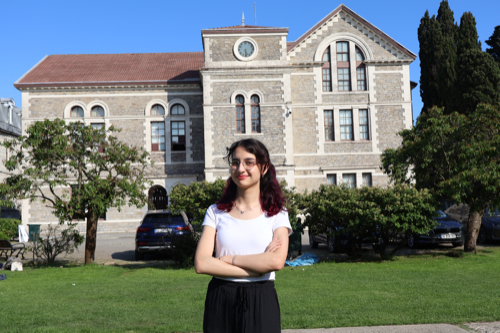 Boğaziçi IT Awards & Blockchain Director